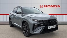 Hyundai TUCSON 1.6T Plug-in Hybrid N Line 5dr Auto Estate